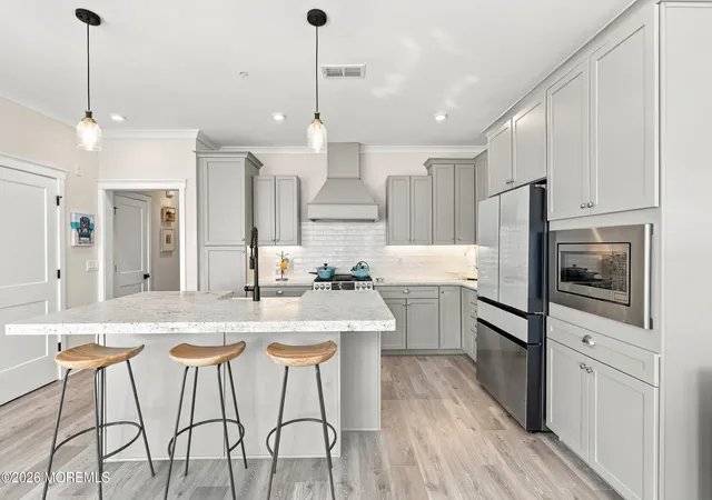 Photo 3 of Condo for sale at 301 Cookman Ave #4, Asbury Park, NJ 07712 | MLS# 22633449 | Listing updated on 2026-10-26