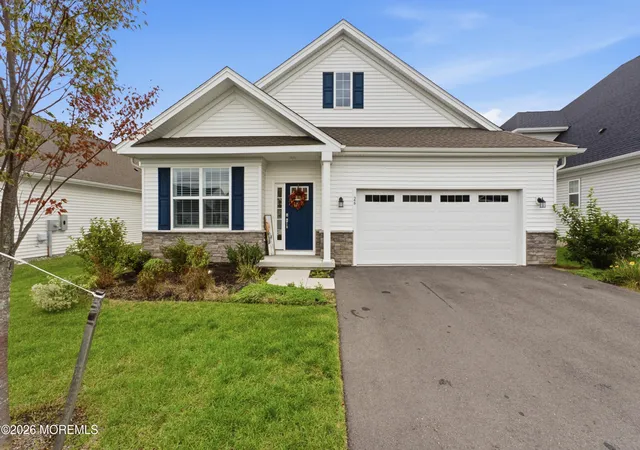 Photo 1 of Single family home for sale at 26 Emerald Rd, New Egypt, NJ 08533 | MLS# 22633429 | Listing updated on 2026-10-26