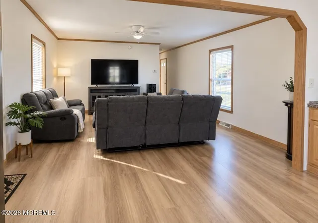 Photo 4 of Manufactured home for sale at 1306 Nature Way, Toms River, NJ 08755 | MLS# 22633684 | Listing updated on 2026-10-26