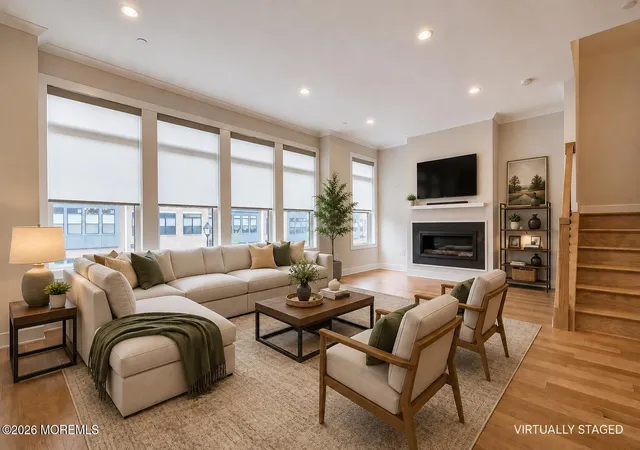 Listing Photo 1 - Condo for sale in building located at 16 Valiant Ct, Eatontown, NJ 07748