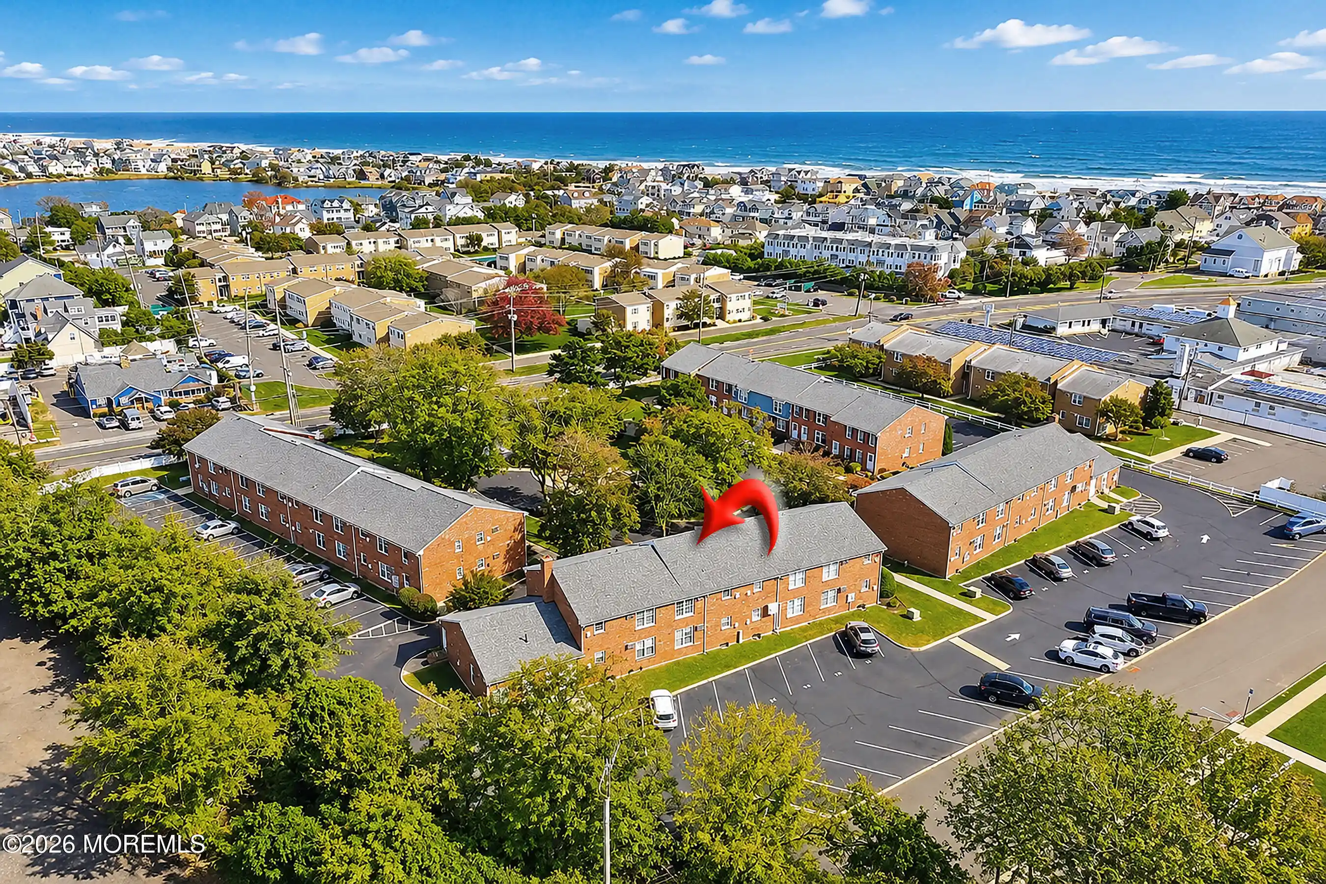 Listing Photo 1 - Condo for sale in 330 Rte 35 located at 330 Rte 35, Point Pleasant Beach, NJ 08742 - Unit #16