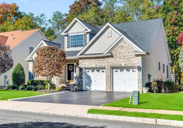 Single family home for sale at 111 Scarborough Way, Marlboro, NJ 07746 | MLS# 22633681