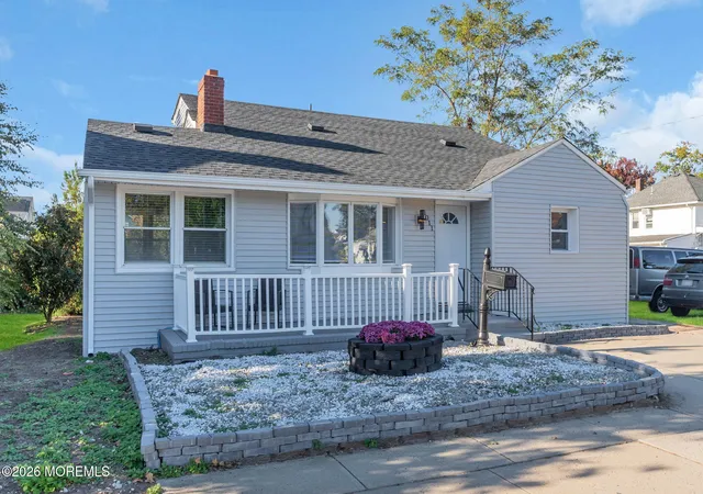 Photo 2 of Single family home for sale at 1011 Florence Ave, Union Beach, NJ 07735 | MLS# 22633590 | Listing updated on 2026-10-26