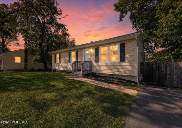 Photo 2 of Single family home for sale at 1024 Beachwood Blvd, Beachwood, NJ 08722 | MLS# 22633545 | Listing updated on 2026-10-23