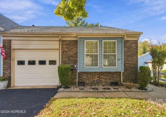 Photo 1 of Condo for sale at 2a John Adams Ct, Monroe Township, NJ 08831 | MLS# 22633539 | Listing updated on 2026-10-29