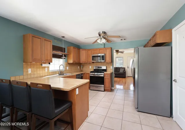 Photo 4 of Single family home for sale at 910 Cypress Ave, Brick, NJ 08723 | MLS# 22633604 | Listing updated on 2026-10-26