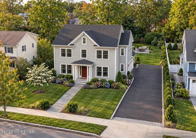 Photo 1 of Single family home for sale at 41 Brunswick Ave, Metuchen, NJ 08840 | MLS# 22633640 | Listing updated on 2026-10-23