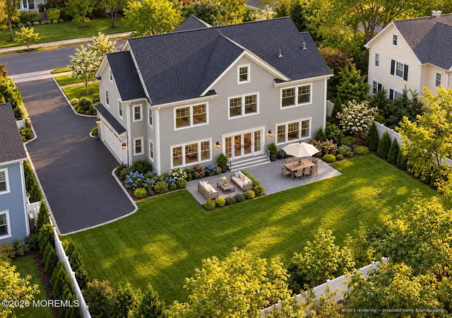 Photo 2 of Single family home for sale at 41 Brunswick Ave, Metuchen, NJ 08840 | MLS# 22633640 | Listing updated on 2026-10-23