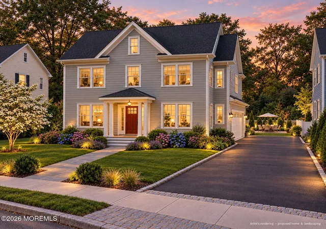 Photo 3 of Single family home for sale at 41 Brunswick Ave, Metuchen, NJ 08840 | MLS# 22633640 | Listing updated on 2026-10-23