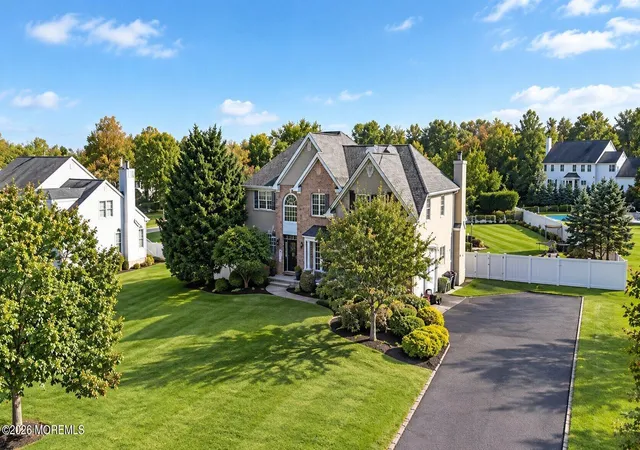 Photo 2 of Single family home for sale at 4 Lightfoot Dr, Manalapan, NJ 07726 | MLS# 22633699 | Listing updated on 2026-10-28