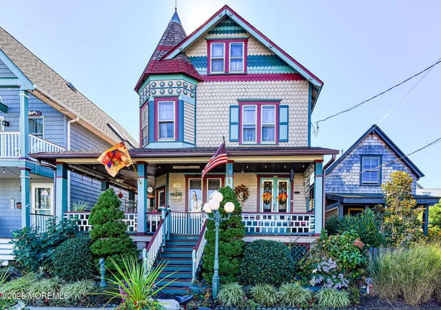 Single family home for sale at 106 Broadway, Ocean Grove, NJ 07756 | MLS# 22633655