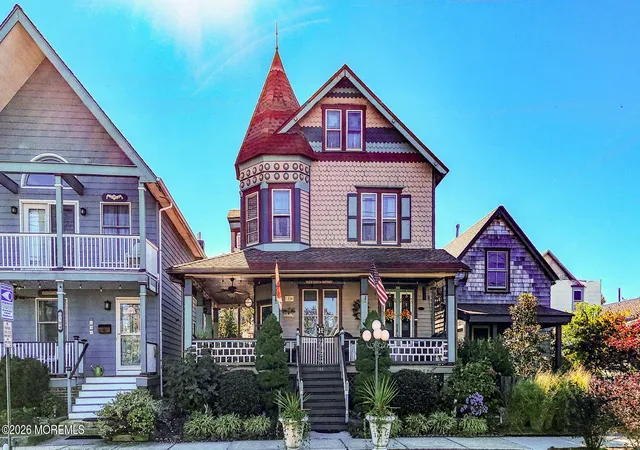 Photo 1 of Single family home for sale at 106 Broadway, Ocean Grove, NJ 07756 | MLS# 22633655 | Listing updated on 2026-10-26