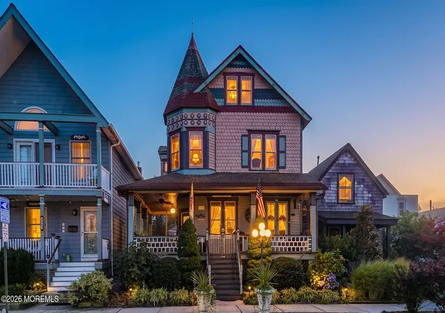 Photo 2 of Single family home for sale at 106 Broadway, Ocean Grove, NJ 07756 | MLS# 22633655 | Listing updated on 2026-10-26