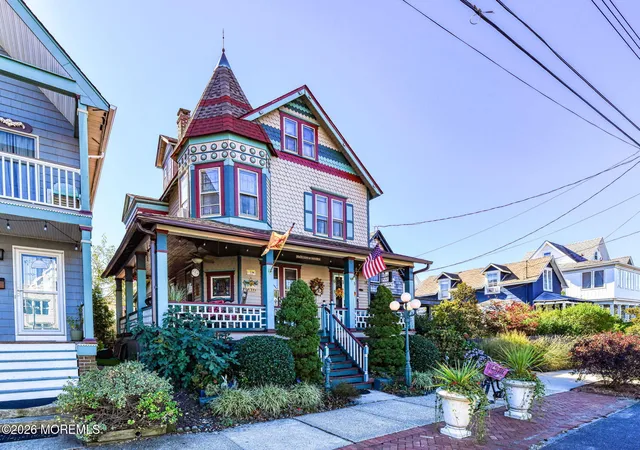 Photo 3 of Single family home for sale at 106 Broadway, Ocean Grove, NJ 07756 | MLS# 22633655 | Listing updated on 2026-10-26