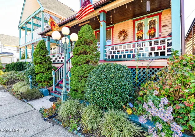 Photo 4 of Single family home for sale at 106 Broadway, Ocean Grove, NJ 07756 | MLS# 22633655 | Listing updated on 2026-10-26