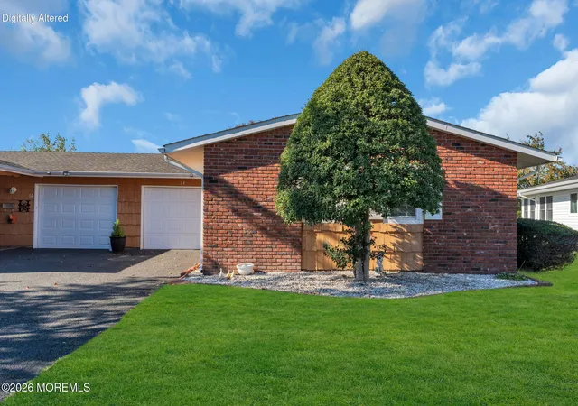 Photo 1 of Single family home for sale at 54 Darley Cir, Brick, NJ 08724 | MLS# 22633754 | Listing updated on 2026-10-28