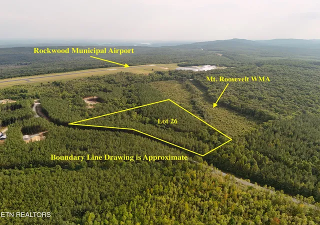Land for sale at Airport Rd, Rockwood, TN 37854 | MLS# 1310471