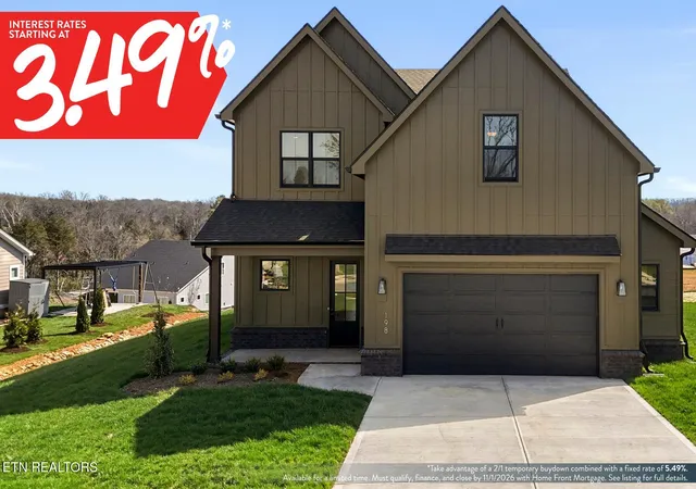Photo 1 of Sale Pending at 198 Limelight Ln, Lenoir City, TN 37772 | MLS# 1322351 | Listing updated on 2026-09-08