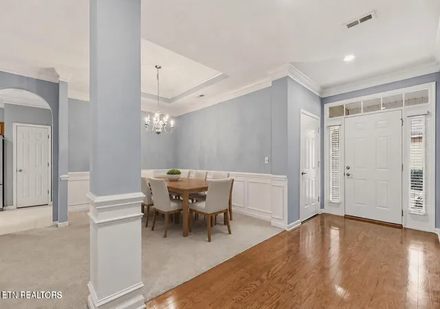 Photo 3 of Sale Pending at 119 Devanshire Ct, Oak Ridge, TN 37830 | MLS# 1323579 | Listing updated on 2026-09-17