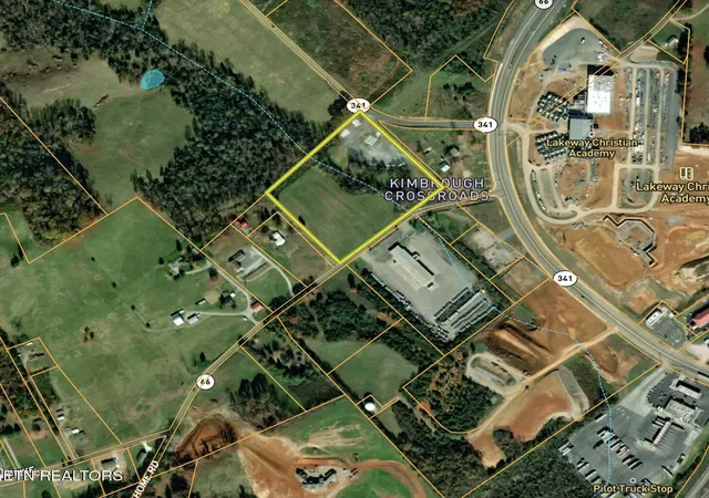Photo 2 of Land for sale at 375 S White Pine Rd, White Pine, TN 37890 | MLS# 1327975 | Listing updated on 2026-09-15