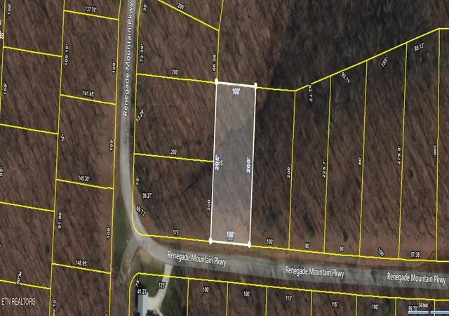 Photo 2 of Land for sale at Lot734&735 Renegade Mountain Pkwy, Crab Orchard, TN 37723 | MLS# 1355770 | Listing updated on 2026-09-18
