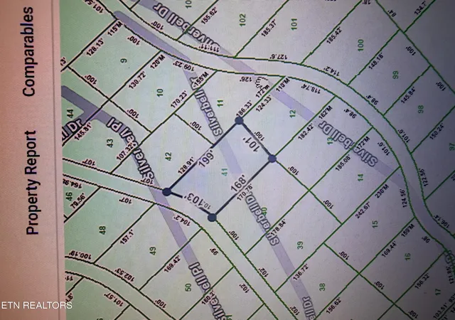 Photo 2 of Land for sale at Lot 41 Silverbell Dr, Sevierville, TN 37876 | MLS# 1358662 | Listing updated on 2026-10-12