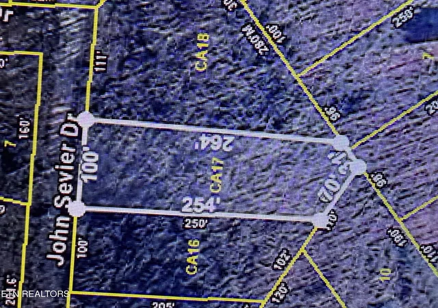 Photo 4 of Land for sale at John Sevier Dr, Sevierville, TN 37876 | MLS# 1358626 | Listing updated on 2026-10-12