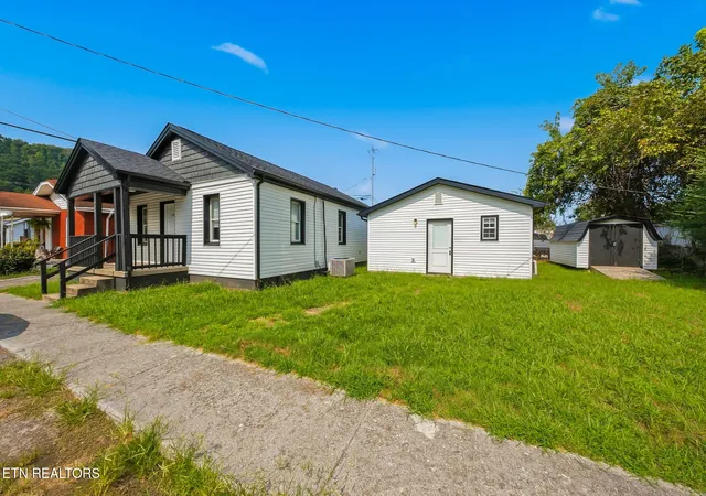Photo 1 of Sale Pending at 119 E 6th Street, Rocky Top, TN 37769 | MLS# 1352507 | Listing updated on 2026-10-07