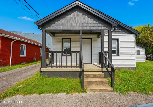 Photo 2 of Sale Pending at 119 E 6th Street, Rocky Top, TN 37769 | MLS# 1352507 | Listing updated on 2026-10-07