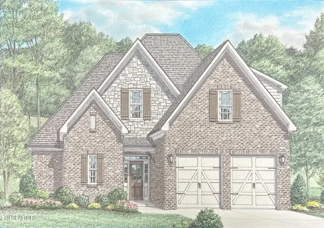 Photo 1 of Sale Pending at 8892 Dancing Bear Ln, Knoxville, TN 37923 | MLS# 1354445 | Listing updated on 2026-09-04