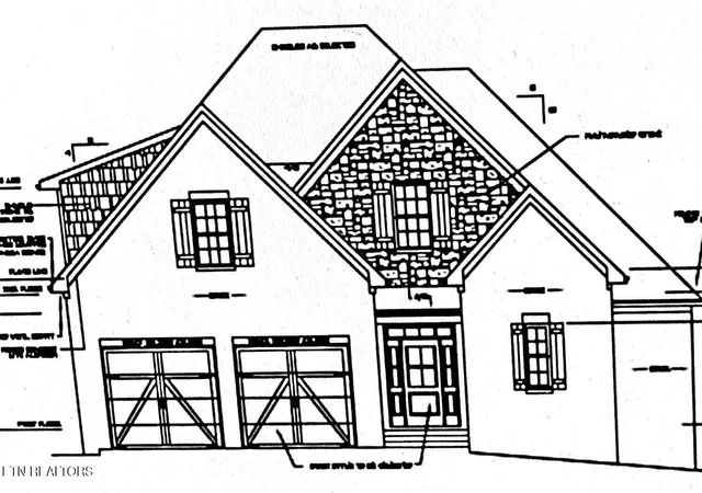 Photo 2 of Sale Pending at 8892 Dancing Bear Ln, Knoxville, TN 37923 | MLS# 1354445 | Listing updated on 2026-09-04