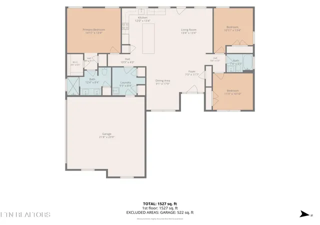 Photo 2 of Single family home for sale at 89 Riverchase Dr, Crossville, TN 38571 | MLS# 1338061 | Listing updated on 2026-09-11