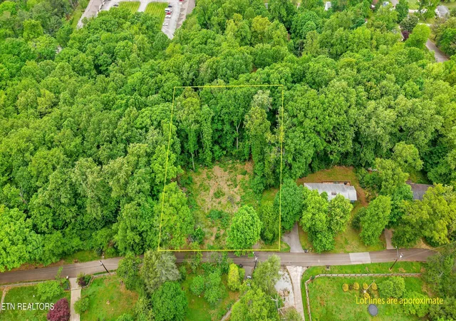 Photo 2 of Land for sale at 2915 Curtis Ln, Knoxville, TN 37918 | MLS# 1339027 | Listing updated on 2026-09-19