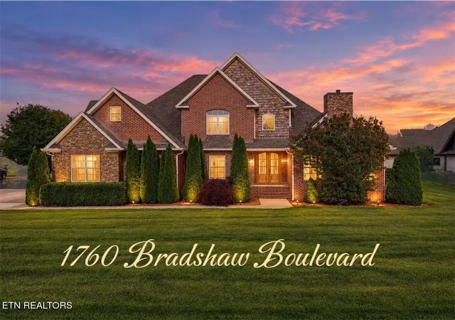 Photo 1 of Single family home for sale at 1760 Bradshaw Blvd, Cookeville, TN 38506 | MLS# 1340779 | Listing updated on 2026-10-08