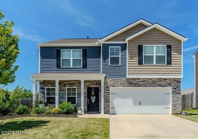 Photo 1 of Sale Pending at 4427 Judith Fox Ln, Knoxville, TN 37938 | MLS# 1339774 | Listing updated on 2026-10-01