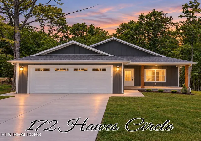 Photo 1 of Single family home for sale at 172 Hawes Cir, Crossville, TN 38558 | MLS# 1340322 | Listing updated on 2026-09-13