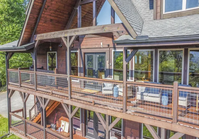 Photo 2 of Sale Pending at 1219 Hemlock Dr, Gatlinburg, TN 37738 | MLS# 1345195 | Listing updated on 2026-09-10