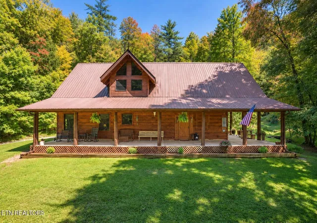 Photo 2 of Single family home for sale at 1151 Chestnut Valley Rd, Vonore, TN 37885 | MLS# 1345310 | Listing updated on 2026-09-16