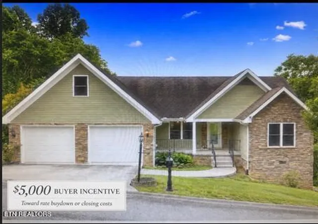 Photo 1 of Single family home for sale at 212 Poppy Hl Ln, La Follette, TN 37766 | MLS# 1346509 | Listing updated on 2026-09-17
