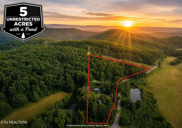 Photo 1 of Single family home for sale at 109 Camp Howard Rd, Oakdale, TN 37829 | MLS# 1346852 | Listing updated on 2026-10-04