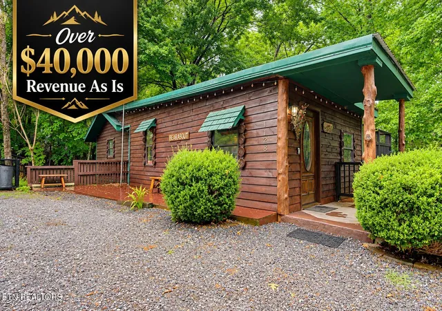 Photo 1 of Single family home for sale at 1128 Ridgefield Dr, Sevierville, TN 37876 | MLS# 1350074 | Listing updated on 2026-09-24