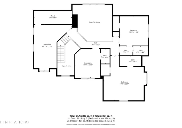 Photo 3 of Single family home for sale at 736 Averystone Ln, Knoxville, TN 37909 | MLS# 1347439 | Listing updated on 2026-09-17