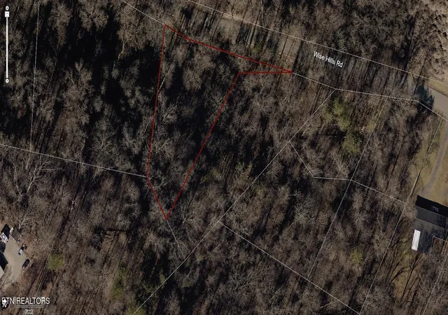 Photo 1 of Land for sale at 4921 Wise Hills Rd #1, Knoxville, TN 37920 | MLS# 1348268 | Listing updated on 2026-09-06