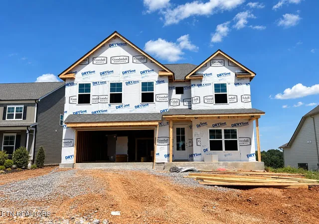 Photo 1 of Single family home for sale at 540 Ivey Farms Rd (lot 83), Farragut, TN 37934 | MLS# 1351097 | Listing updated on 2026-09-09