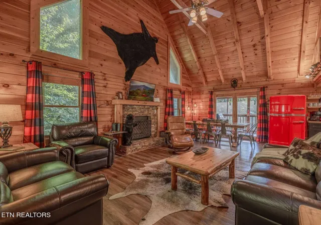 Photo 3 of Single family home for sale at 711 Black Hawk Way #252, Pigeon Forge, TN 37863 | MLS# 1350349 | Listing updated on 2026-09-23