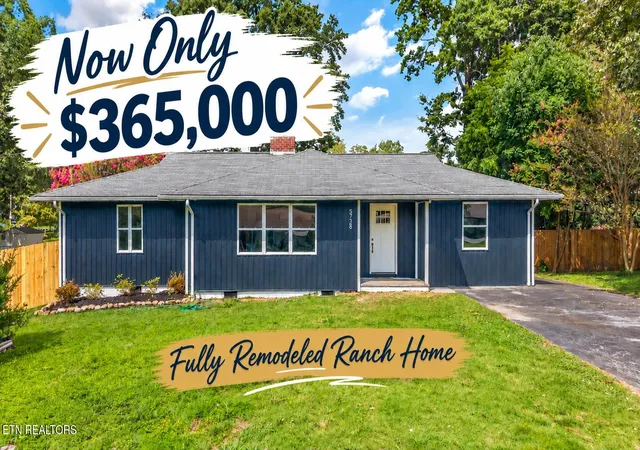Photo 1 of Single family home for sale at 5728 Kentwood Rd, Knoxville, TN 37912 | MLS# 1351068 | Listing updated on 2026-09-16