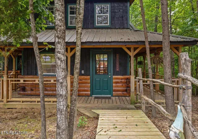 Single family home for sale at 4081 Highway 360, Tellico Plains, TN 37385 | MLS# 1356759