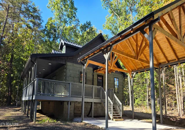 Photo 4 of Single family home for sale at 376 Lakeshore Dr, Monterey, TN 38574 | MLS# 1357701 | Listing updated on 2026-10-29