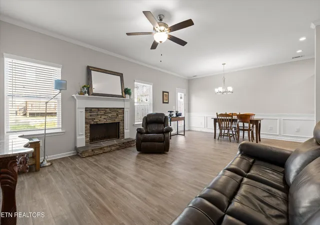 Photo 2 of Single family home for sale at 6427 Dharma Loop, Chattanooga, TN 37412 | MLS# 1354802 | Listing updated on 2026-09-08