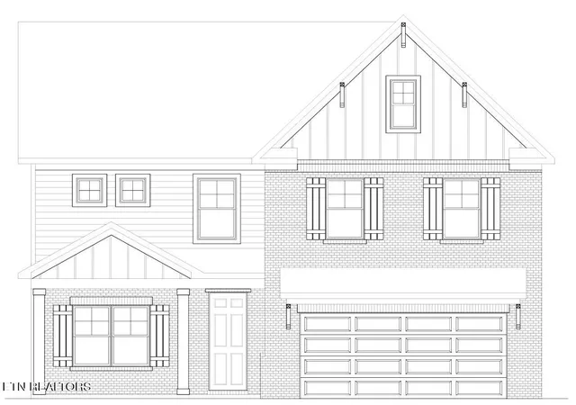 Photo 2 of Single family home for sale at 523 Ivey Willow Ln (lot 93), Farragut, TN 37934 | MLS# 1356485 | Listing updated on 2026-09-23
